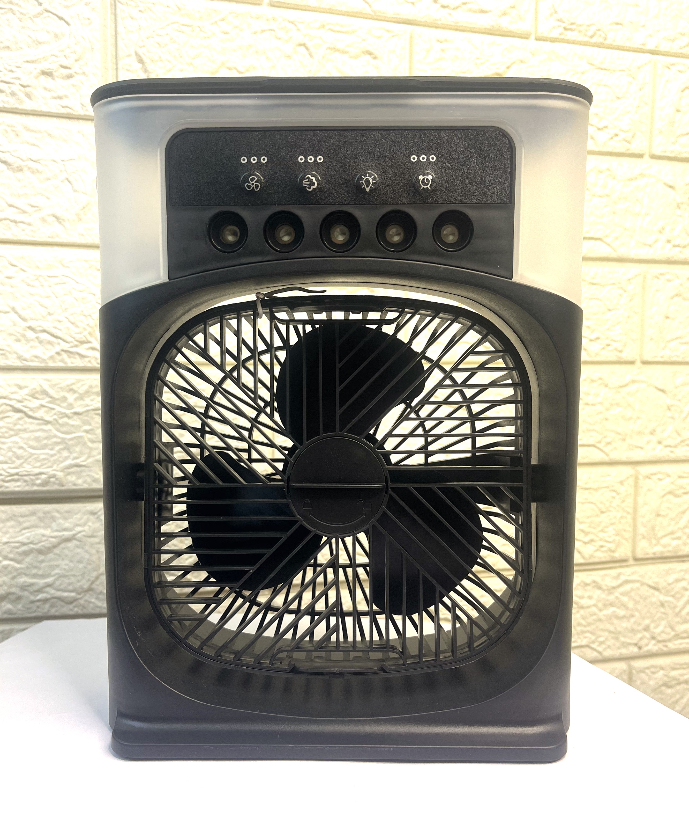 Mini Cooler for Study Table (Portable) Type C