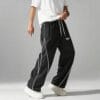 a_isko_bhi_vaisa_hi_ka Lymio Men's Track Pant – Stylish Loose Fit, Lycra Fabric