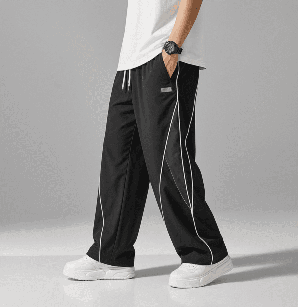 a_try_karo_ki_dusre_po (1) Lymio Men's Track Pant – Stylish Loose Fit, Lycra Fabric