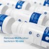 71PAU7apwsL._SL1500_ Be Bodywise 6% AHA BHA Underarm Roll-on Deodorant – Odor & Pigmentation Care (2026)