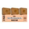 Ghar Soaps Sandalwood & Saffron Magic Bar - tan removal soap Ghar Soaps Sandalwood & Saffron Magic Bar - tan removal soap