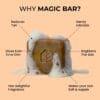 71n6+TnZ0CL._SL1500_ Best Tan Removal Soap – Ghar Soaps Magic Bar (2026)
