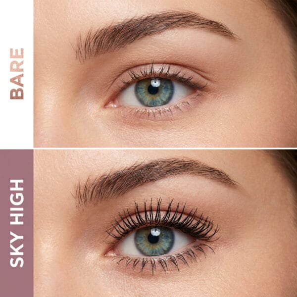 Maybelline Lash Sensational Sky High – Best Lengthening Mascara That Won't Flake