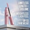 Maybelline Lash Sensational Sky High – Best Lengthening Mascara That Won't Flake