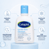 Cetaphil Gentle Skin Cleanser – Best Face Wash (2026)