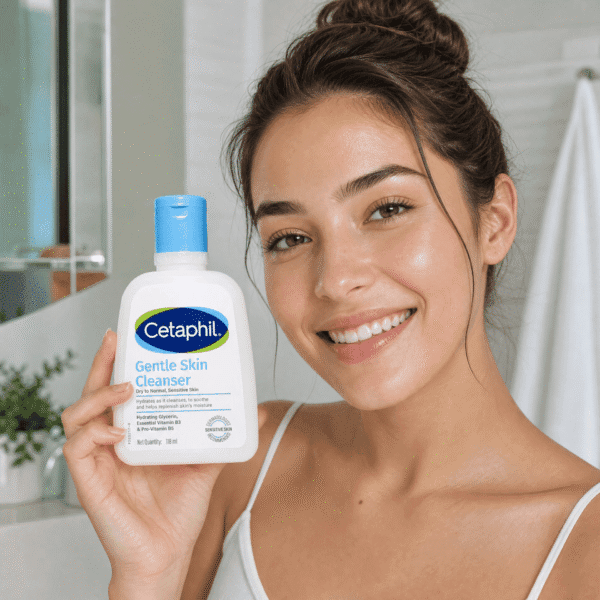 Cetaphil Gentle Skin Cleanser – Best Face Wash (2026)