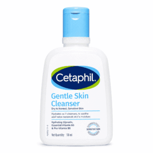 Cetaphil Gentle Skin Cleanser face wash