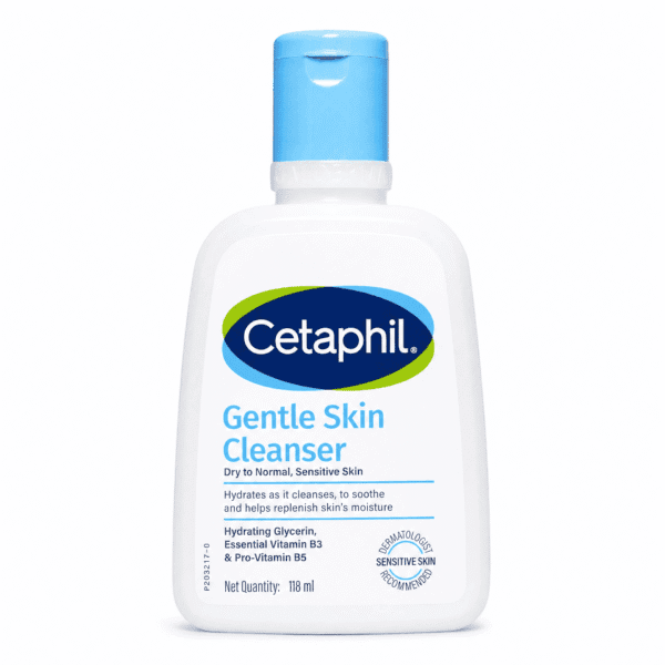 Cetaphil Gentle Skin Cleanser face wash