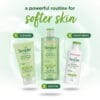 Simple Kind To Skin Refreshing Facial Wash – Gentle Face Wash for Sensitive Skin