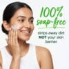 Simple Kind To Skin Refreshing Facial Wash – Gentle Face Wash for Sensitive Skin
