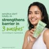 Simple Kind To Skin Refreshing Facial Wash – Gentle Face Wash for Sensitive Skin