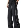 41T2rQeUCwL._SY741_ TAGDO Men's Track Pants Black 2057
