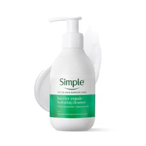 Simple Barrier Repair Hydrating Cleanser Face Wash 150ml