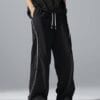 TAGDO Track Pants Secure Zip Pockets