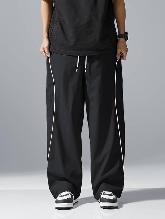 51unV7MjqPL._SY741_ TAGDO Track Pants Cotton Blend Fabric