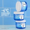 CeraVe Water Gel fast absorption lightweight texture swatch CeraVe Water Gel fast absorption lightweight texture swatch