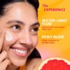 Dot & Key Vitamin C and E sunscreen key ingredients Sicilian Blood Orange