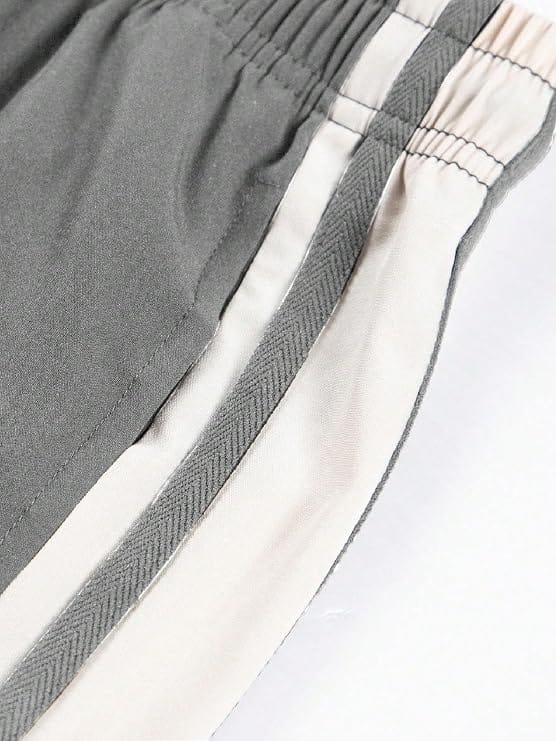 812ID-nPOEL._SY741_ Lymio Track Pant for Men – Regular Fit Lycra Track Pants