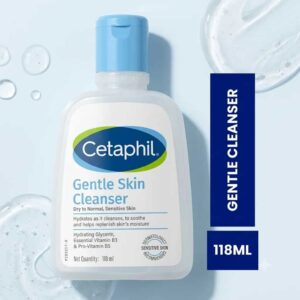 cetaphil gentle skin cleanser 118ml