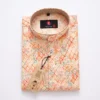 checked kurta for men studio product photography