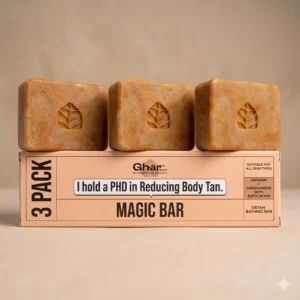 ghar soaps magic soap 300 gm