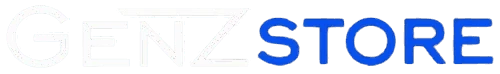 GenZstore Official Logo